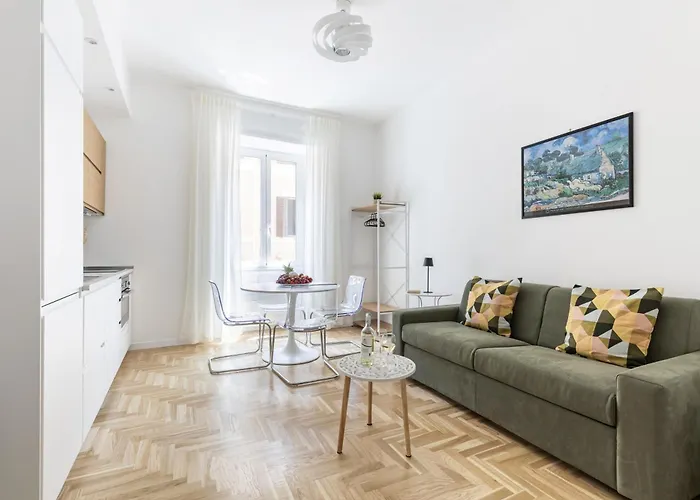 דירה Hostly-the Montebello Suite-near Trevi *