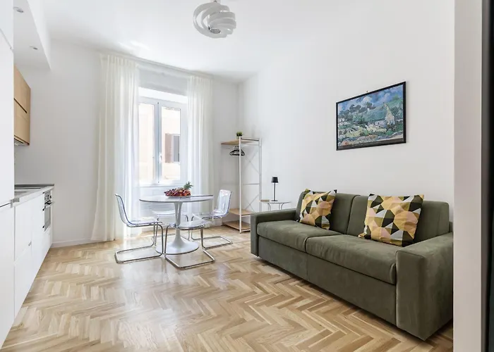 דירה Hostly-the Montebello Suite-near Trevi *