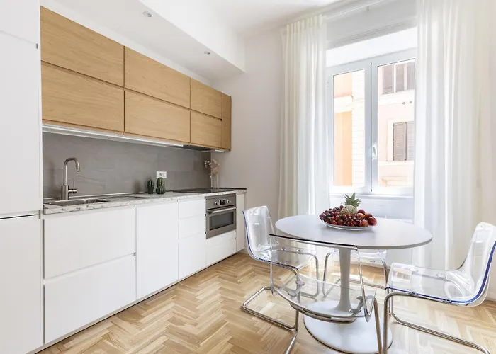 דירה Hostly-the Montebello Suite-near Trevi *